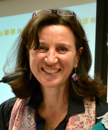 Photo Anne site Agapé